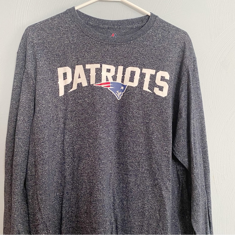 new england patriots longsleeve